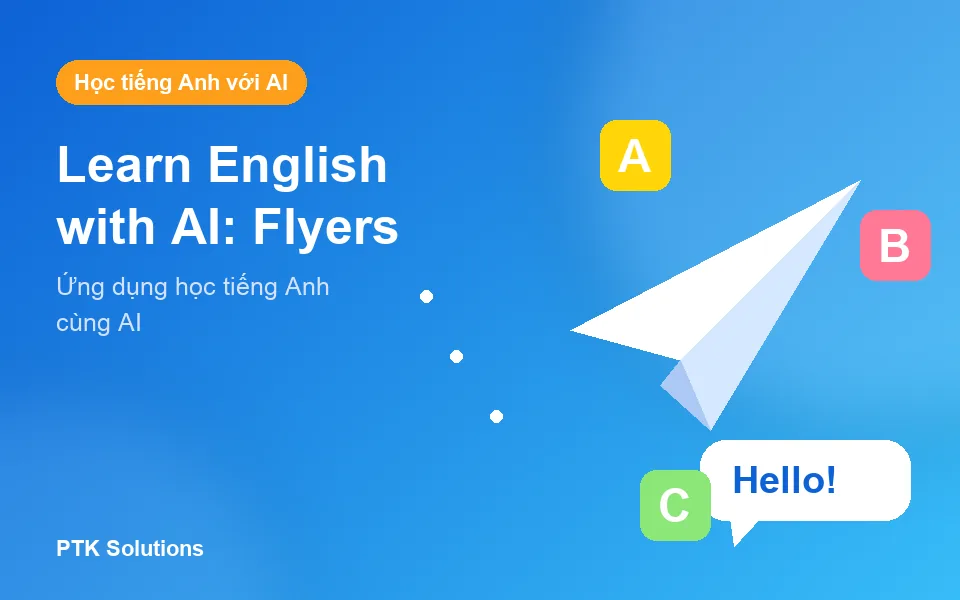 Learn English with AI: Flyers
