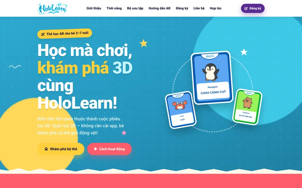 HoloLearn
