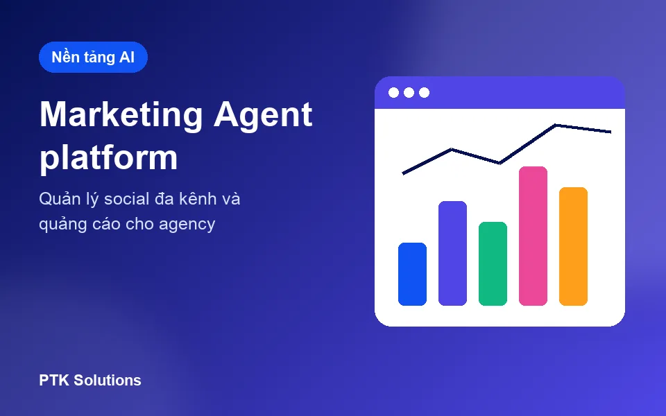 Marketing Agent platform