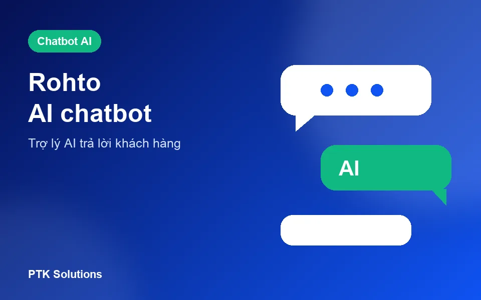 Rohto AI chatbot