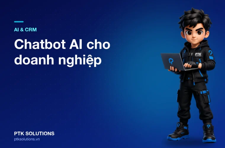 Chatbot AI cho doanh nghiệp: Triển khai trên Zalo OA, Facebook và website